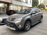 丰田RAV4 2013 款 2.0-CVT都市版前驱