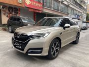 本田URV 2017款 2.0T-A/MT-370TURBO四驱尊享版