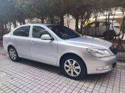 斯柯达 明锐 2014 款 1.6L 手自一体 逸致版