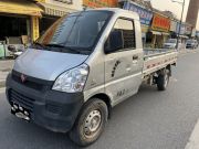 五菱荣光 2015款 荣光小卡1.5-MT-108马力2.7米仓栅式货车