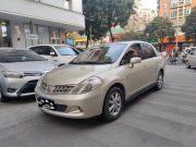 日产 颐达 2008 款 1.6J AT 时尚型