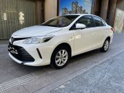 丰田 威驰 2017款 1.5-CVT创行版