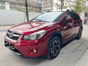 斯巴鲁XV(进口) 2013款 2.0-CVT/MT豪华版