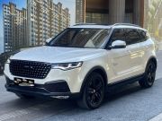 众泰T700 2017款 1.8T-A/MT尊贵型双离合DCT