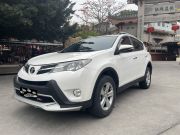 丰田RAV4 2013 款 荣放 2.0L CVT 四驱新锐版