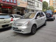 日产 骊威 2010 款 劲悦版 1.6GI 全能型 AT