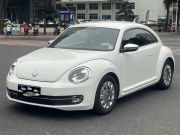 大众 甲壳虫(进口) 2014 款 1.2T-A/MT前驱时尚型