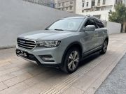 哈弗H6 Coupe 2015款 蓝标 2.0T 自动两驱尊贵型