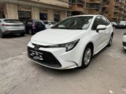 丰田 雷凌 2021款 1.2T-CVT/MT-185T进取版