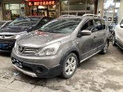 日产 骊威 2013 款 1.6XV 自动 豪华版 劲锐