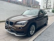 宝马X1 2015款 sDrive18i-2.0T-A/MT时尚型后驱