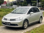 日产 颐达 2006 款 1.6-JE-自动