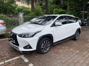 丰田 致炫 2021款 致炫X-1.5-CVT/MT豪华版