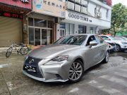 雷克萨斯IS 2015款 200t-2.0T-A/MT后驱F-SPORT