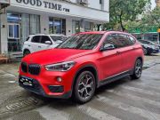 宝马X1 2017款 sDrive18Li-1.5T-A/MT尊享型前驱