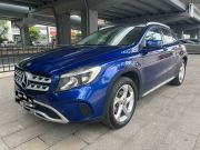 奔驰GLA 2018款 GLA200-1.6T-A/MT前驱时尚型DCT双离合