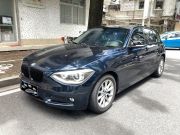 宝马1系(进口) 2012 款 两厢五门版116i-1.6T-A/MT都市版