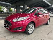 福特 嘉年华两厢 2013 款 1.5L 自动 时尚型