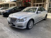 奔驰E级(进口) 2010 款 E200-1.8T-CGI后驱优雅型