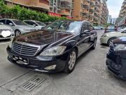 奔驰S级(进口) 2006 款 S350-3.5-A/MT后驱