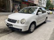 大众POLO 2004 款 POLO三厢1.4-AT豪华型