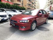 三菱 翼神 2010 款 1.8L致尚版 豪华型MT