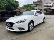 马自达 Mazda3 Axela昂克赛拉三厢 2014 款 1.5L 自动 豪华型