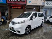 郑州日产NV200 2018 款 1.6-CVT豪华型
