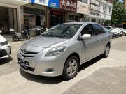 丰田 威驰 2008 款 1.6 GL-i 标准版自动