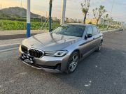 宝马5系 2021款 宝马530Li-2.0T-A/MT领先型豪华