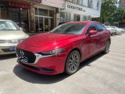 马自达 Mazda3 Axela昂克赛拉三厢 2022款 2.0-A/MT质雅版