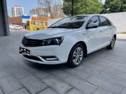 吉利汽车 帝豪三厢 2016款 1.3T-CVT向上版