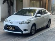 丰田 威驰 2014 款 1.5L 自动 智臻版