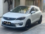 吉利汽车 帝豪GS 2016 款 1.3T-MT优雅版领尚型