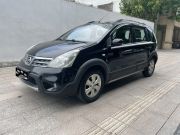 日产 骊威 2010 款 劲悦版 1.6GI 全能型 AT