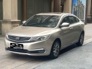 吉利汽车 帝豪GL 2017 款 1.3T-A/MT尊贵型双离合DCT