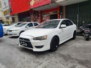 三菱 翼神 2011 款 1.8L 自动 致尚版 豪华型