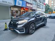 本田CRV 2021款 1.5T-CVT-240TURBO风尚版前驱