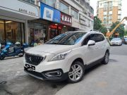 标致3008 2016款 1.6T-A/MT经典版前驱