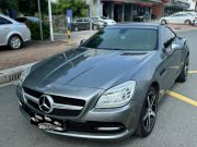 奔驰SLK级(进口) 2011 款 SLK200-1.8T-A/MT后驱时尚型