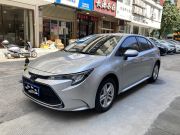 丰田 雷凌 2022款 1.2T-CVT/MT-185T豪华版