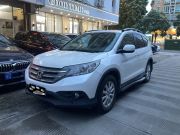本田CRV 2013 款 2.0L 两驱 经典版