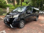 郑州日产NV200 2016 款 1.6-CVT尊享型