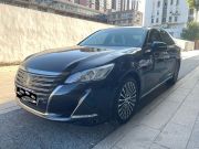 丰田 皇冠 2018款 2.0T-A/MT运动版