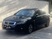 本田 雅阁 2010 款 2.0-AT标准导航型EX-Navi