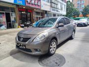 日产 阳光 2011 款 1.5XL 豪华版 CVT
