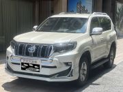 丰田 普拉多(进口) 2014 款 2.7L 自动豪华版