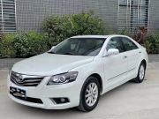 丰田 凯美瑞 2013 款 200G 自动 经典 豪华版