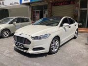 福特 蒙迪欧 2013款 1.5T-A/MT时尚型