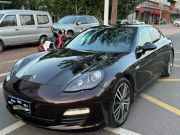 保时捷Panamera 2010 款 3.6-A/MT后驱双离合